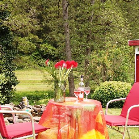 Zimmerappartement "Rose" - Ferienwohnungen Wagner & Gaul Daleiden Екстер'єр фото