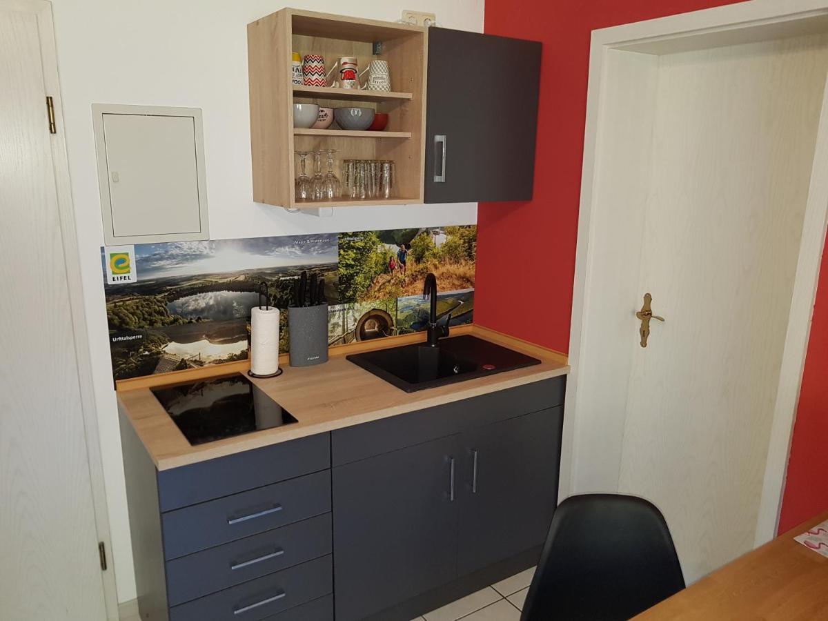 Zimmerappartement "Rose" - Ferienwohnungen Wagner & Gaul Daleiden Екстер'єр фото