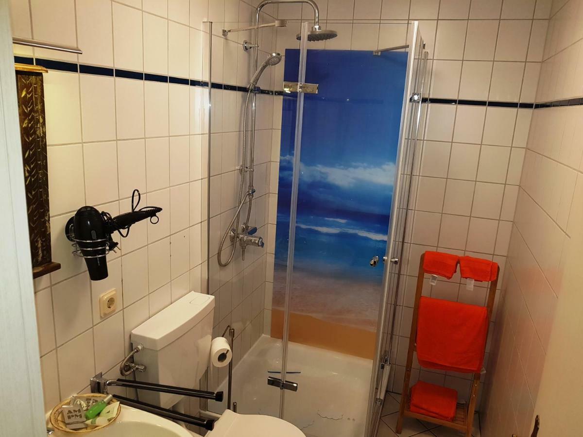 Zimmerappartement "Rose" - Ferienwohnungen Wagner & Gaul Daleiden Екстер'єр фото